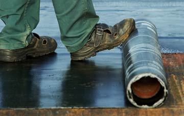 types of Stainby felt roof