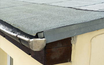 Stainby flat garage roofing repairs