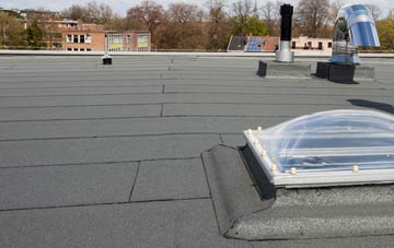benefits of Stainby flat roofing