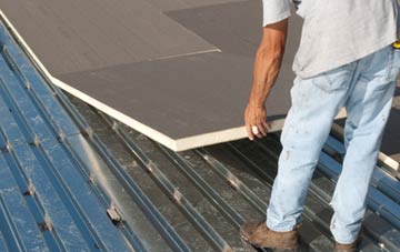 benefits of insulating Stainby flat roofing
