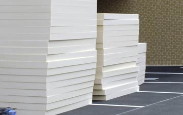 Stainby flat roof insulation costs