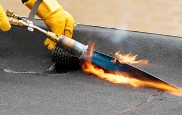 flat roof repairs Stainby, Lincolnshire