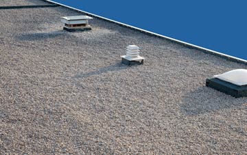 flat roofing Stainby, Lincolnshire