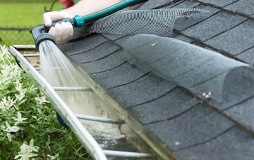 Stainby gutter cleaning costs