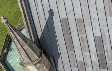 Stainby lead roof considerations