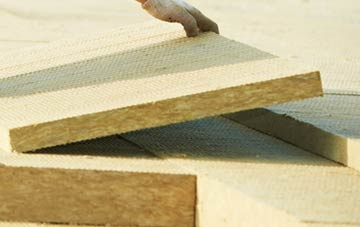 measuring Stainby tapered insulation