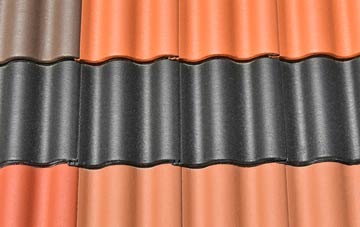 uses of Stainby plastic roofing
