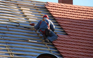 roof tiles Stainby, Lincolnshire