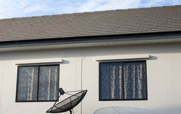Stainby rubber roof costs
