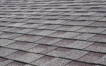 Stainby tiles for shallow pitch roofing