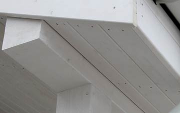 soffits Stainby, Lincolnshire