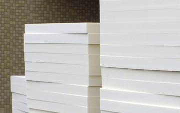 Stainby tapered roof insulation costs