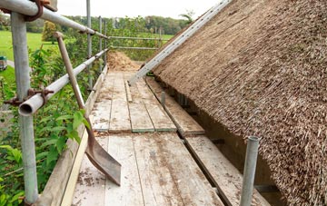 advantages of Stainby thatch roofing