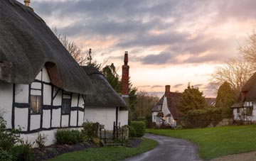 is Stainby thatch roofing popular