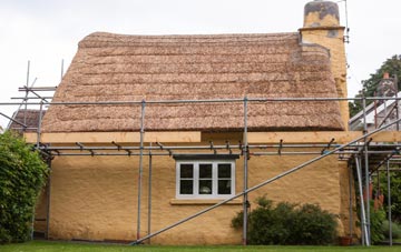 Stainby thatch roofing costs