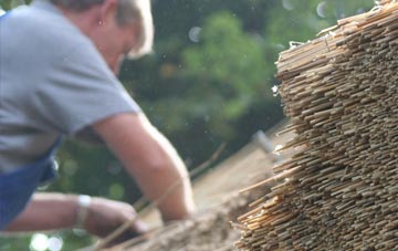 professional Stainby thatchers