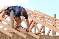 Stainby roof trusses