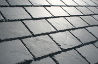 Stainby slate roof