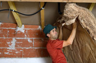 Stainby tapered roof insulation